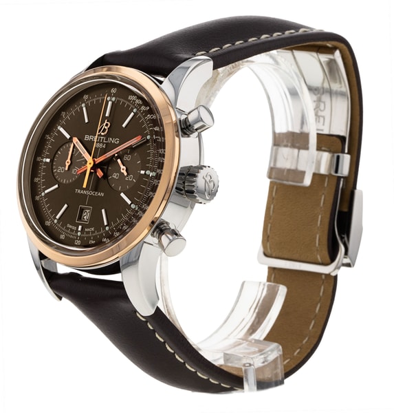 Breitling Transocean Chronograph U41310